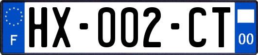 HX-002-CT