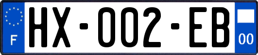 HX-002-EB