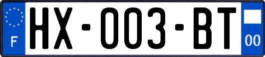 HX-003-BT