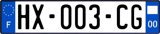 HX-003-CG