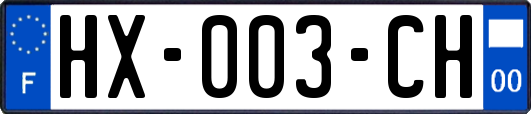 HX-003-CH