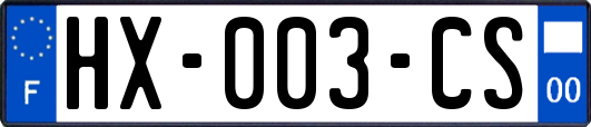 HX-003-CS