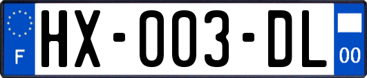 HX-003-DL