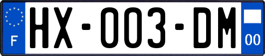 HX-003-DM