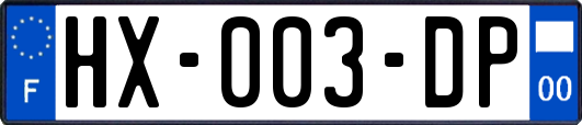 HX-003-DP