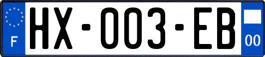 HX-003-EB