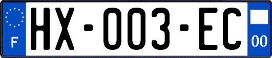 HX-003-EC