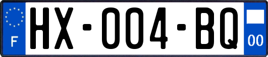 HX-004-BQ