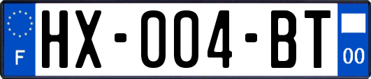 HX-004-BT