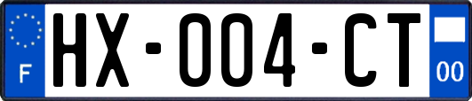 HX-004-CT