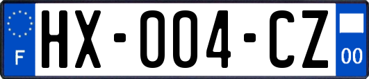 HX-004-CZ