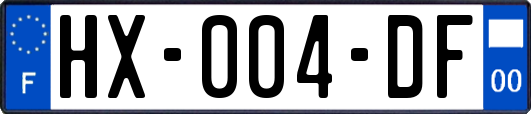 HX-004-DF