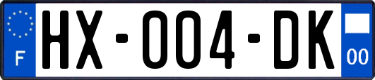 HX-004-DK