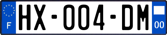 HX-004-DM