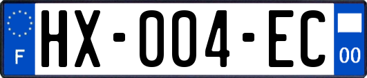 HX-004-EC
