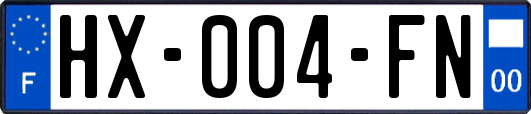 HX-004-FN