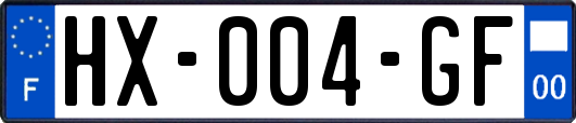 HX-004-GF