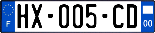 HX-005-CD