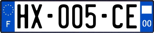 HX-005-CE