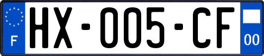 HX-005-CF