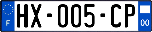 HX-005-CP