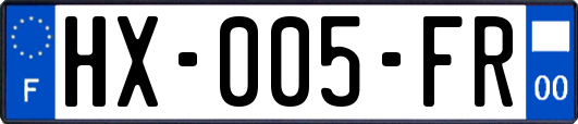 HX-005-FR