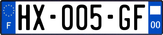 HX-005-GF