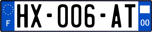 HX-006-AT