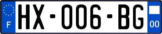 HX-006-BG