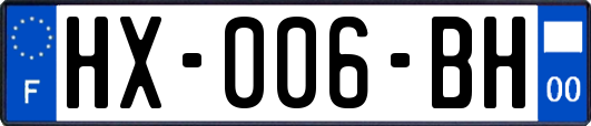 HX-006-BH