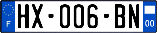 HX-006-BN