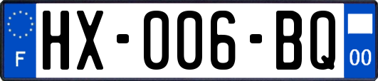 HX-006-BQ