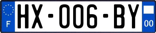 HX-006-BY