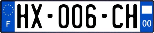 HX-006-CH