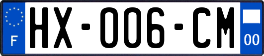 HX-006-CM
