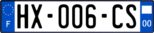 HX-006-CS