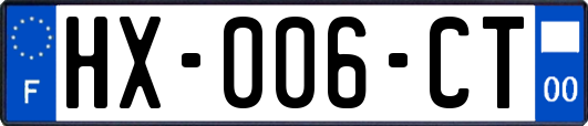 HX-006-CT