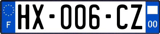 HX-006-CZ