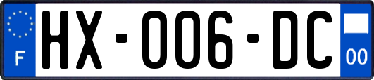 HX-006-DC