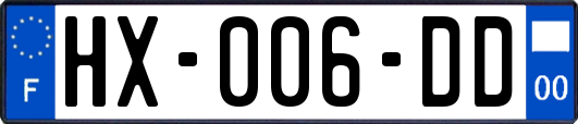 HX-006-DD