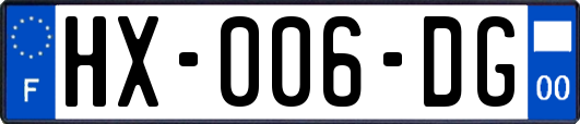 HX-006-DG