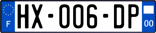 HX-006-DP