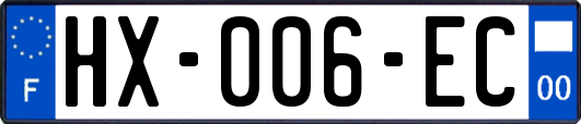 HX-006-EC