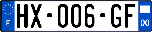 HX-006-GF