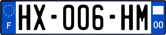 HX-006-HM