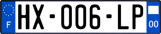 HX-006-LP