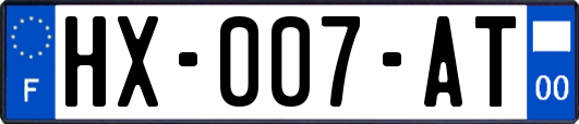 HX-007-AT