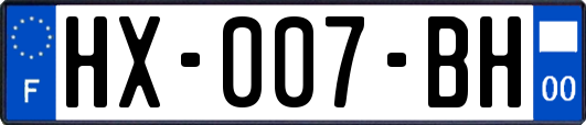 HX-007-BH