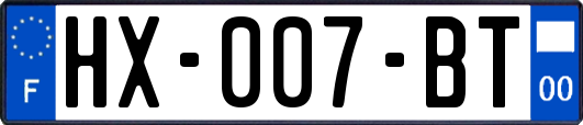 HX-007-BT