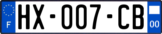 HX-007-CB